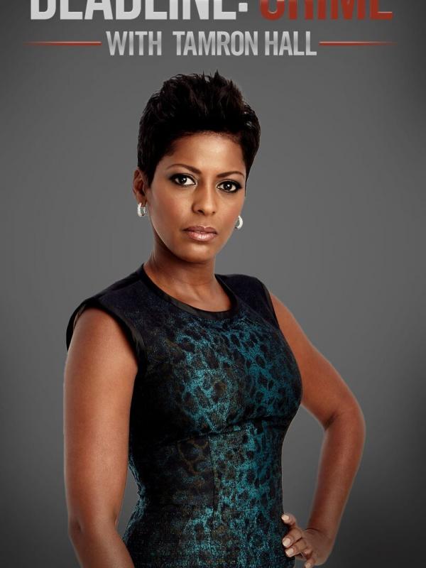 Les raisons du crime, avec Tamron Hall