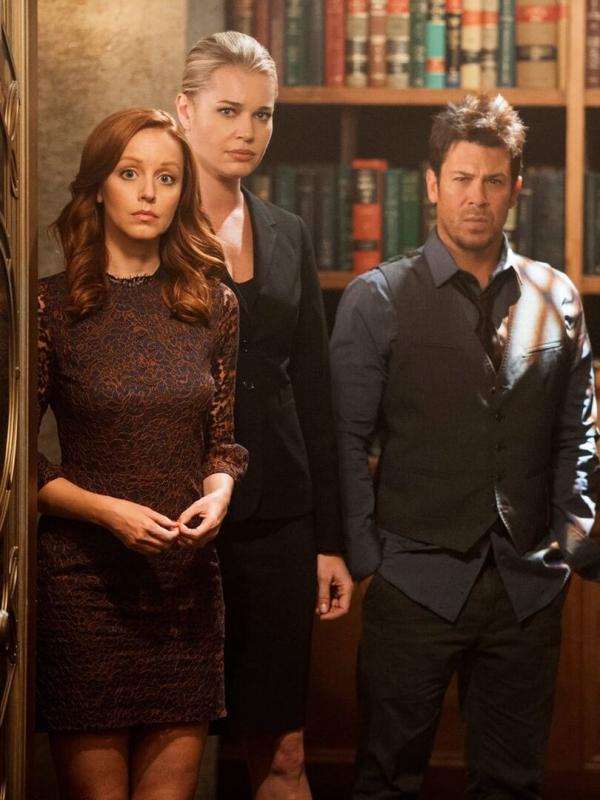 Flynn Carson et les nouveaux aventuriers S3 E9