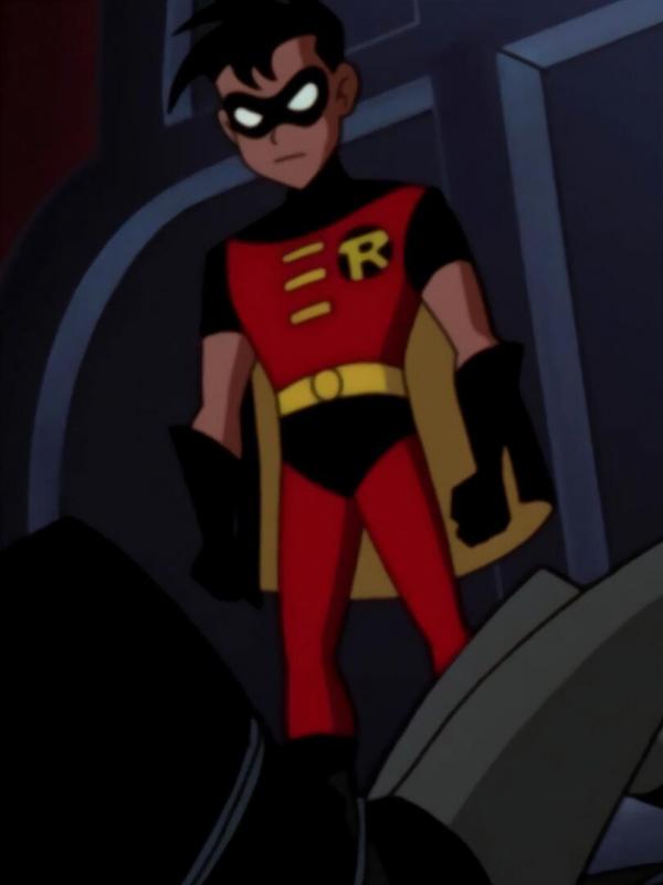 Les Nouvelles aventures de Batman S1 E6