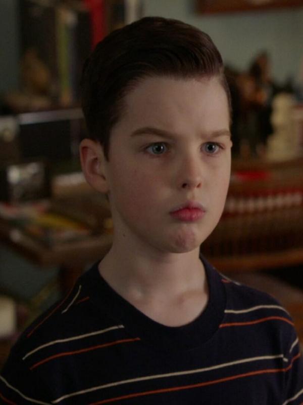 Young Sheldon S3 E5