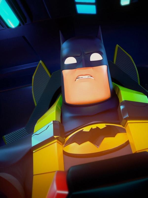 Batwheels S1 E20