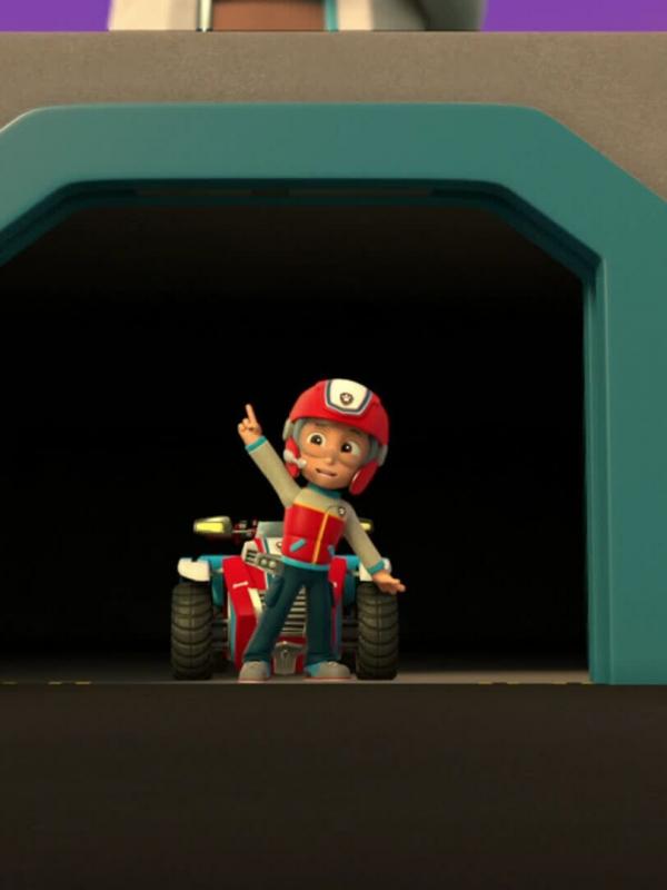 Paw Patrol S1 E16