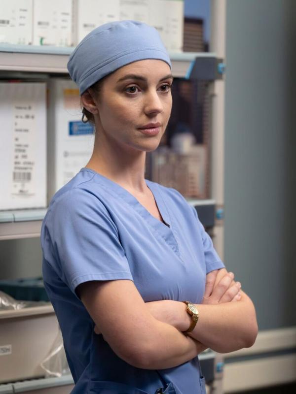 Grey's Anatomy S21 E6