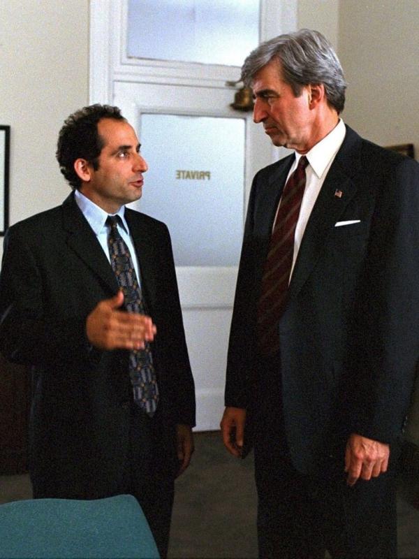 New York, police judiciaire S15 E18