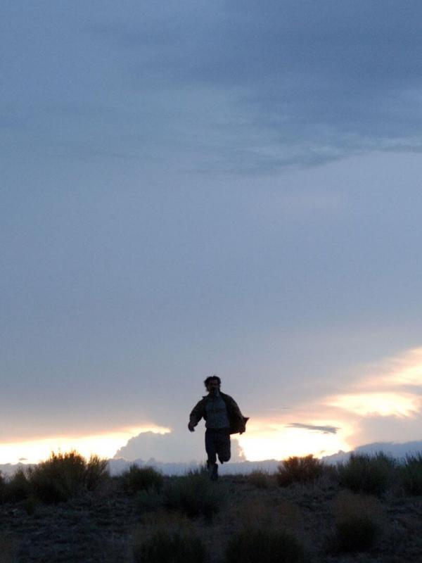 No Country for Old Men