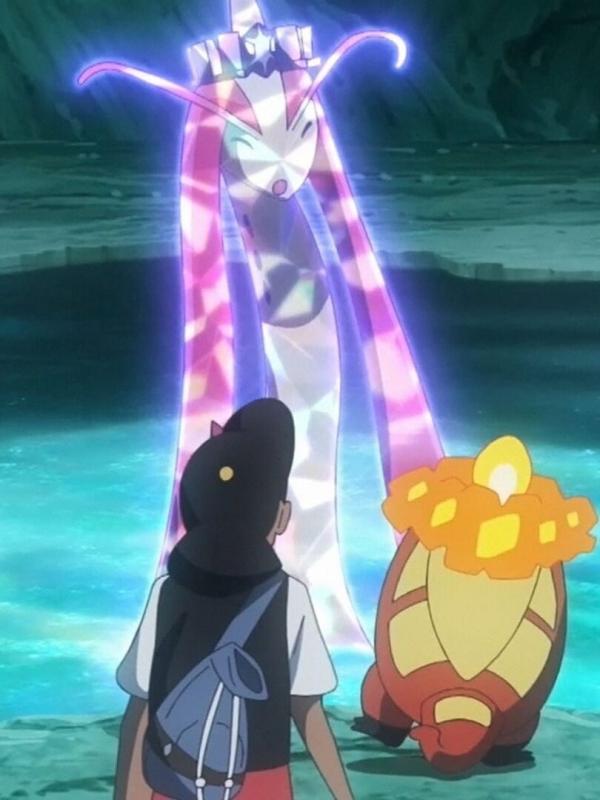 Pokémon : Les horizons S1 E71
