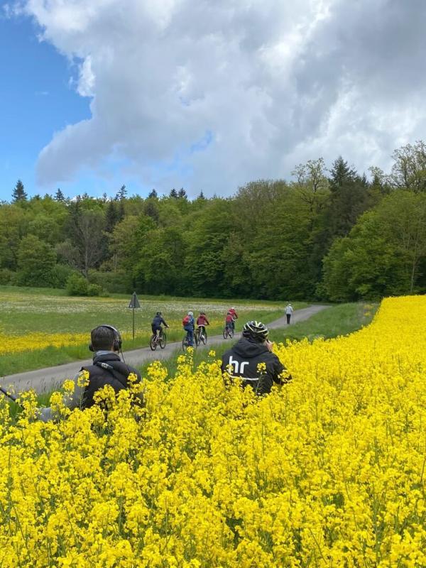 Deutschlands schönste Radwege