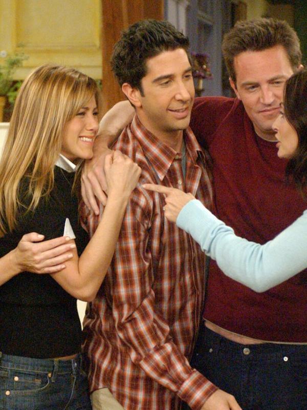 Friends S4 E14