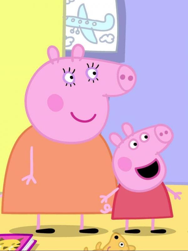 Peppa Pig S1 E43
