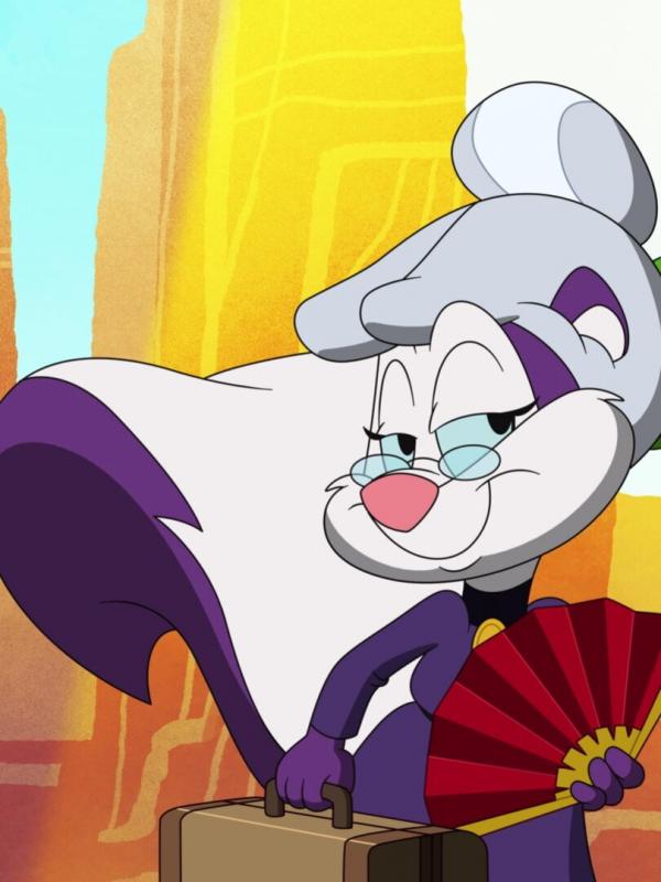 Tiny Toons Looniversity S1 E10