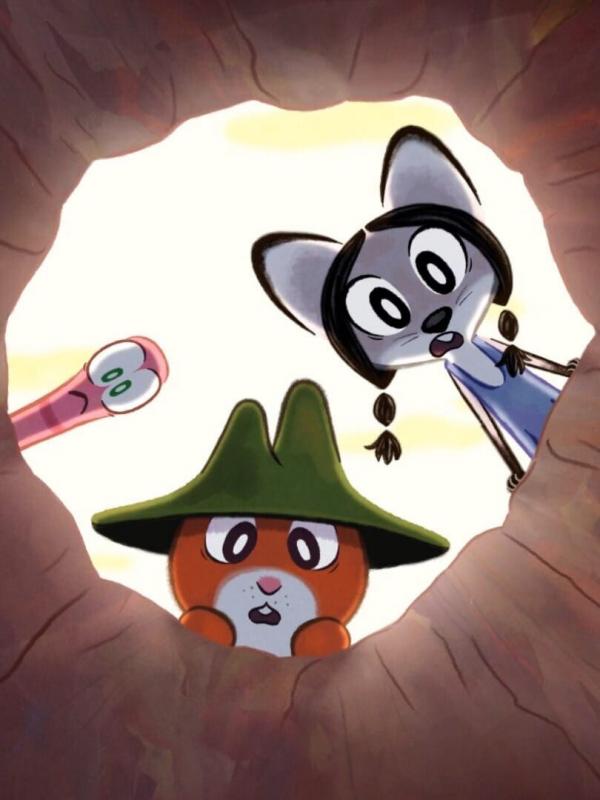 Billy, le hamster cowboy S1 E31