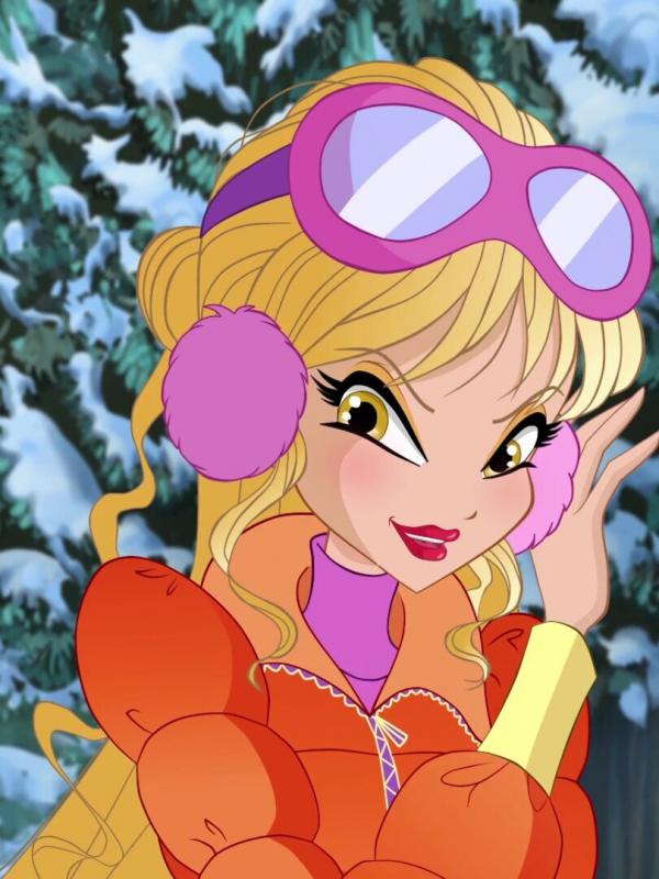 Le monde des Winx S1 E11