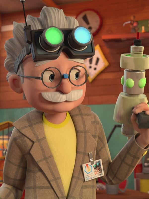 Denis & Scratch : déchaînés S2 E9