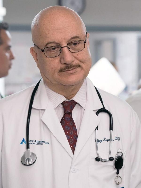 New Amsterdam S1 E4