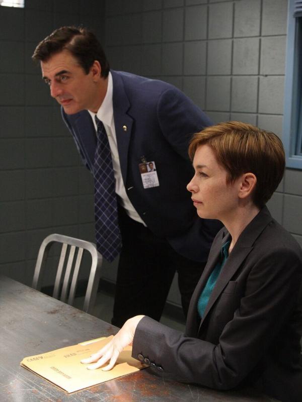 New York Section Criminelle S7 E14