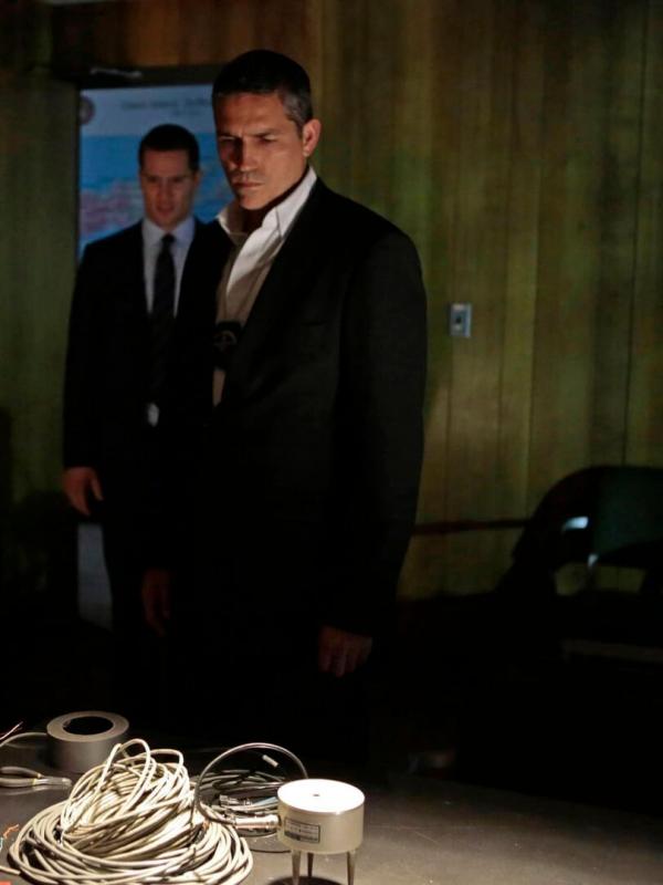 Person of Interest S5 E9