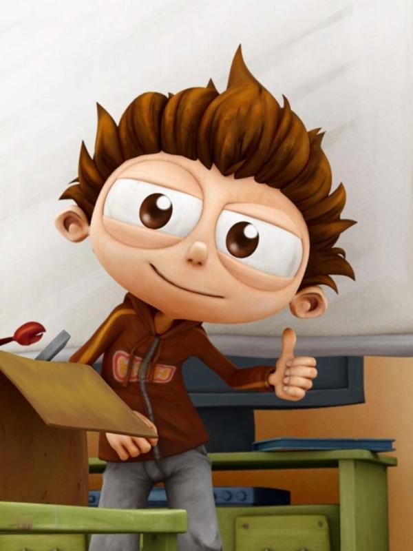 Angelo la débrouille S2 E1