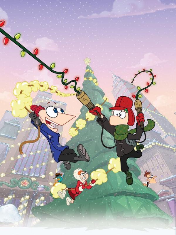 Phinéas et Ferb S2 E39