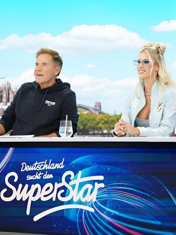 Deutschland sucht den Superstar