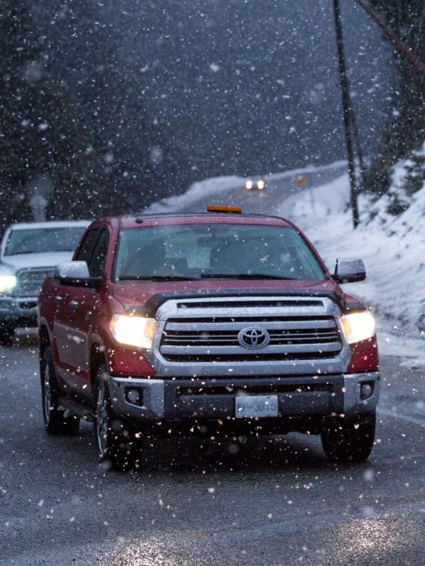La route de l'enfer : Canada