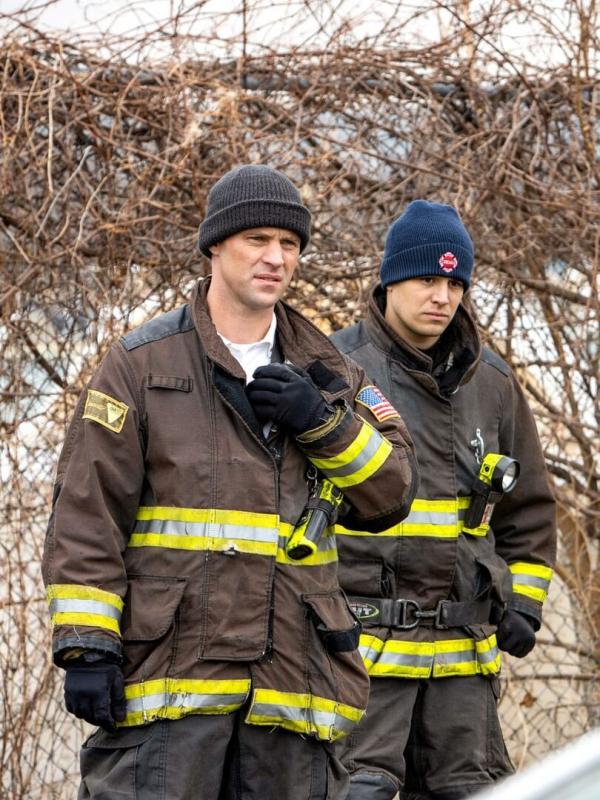 Chicago Fire S8 E16