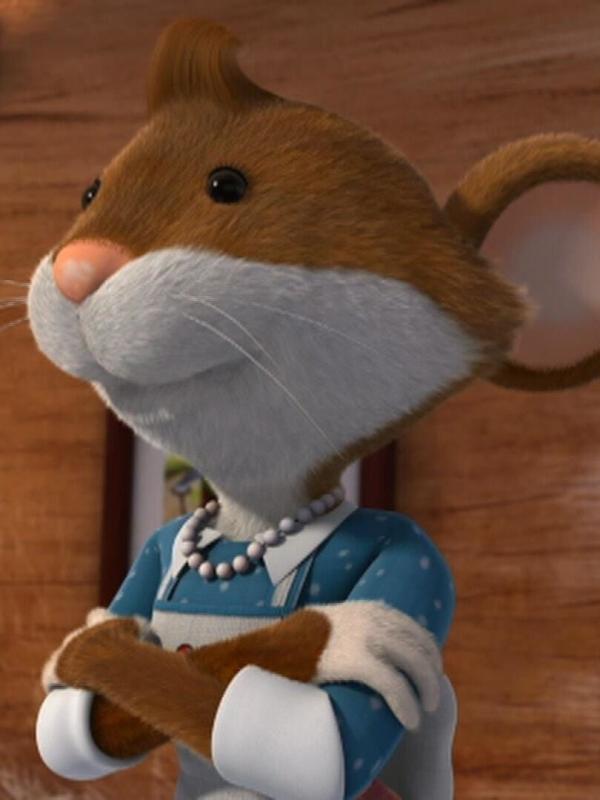 Tip de muis S1 E1