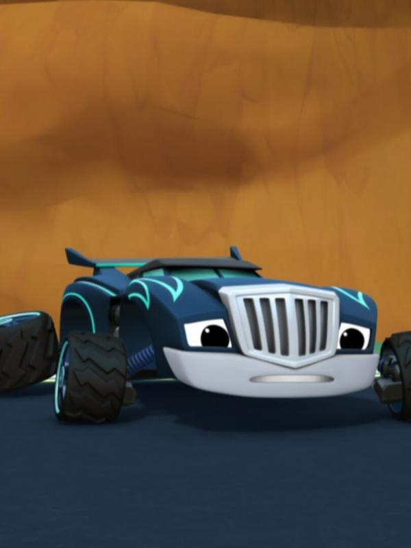 Blaze et les Monster Machines S2 E17