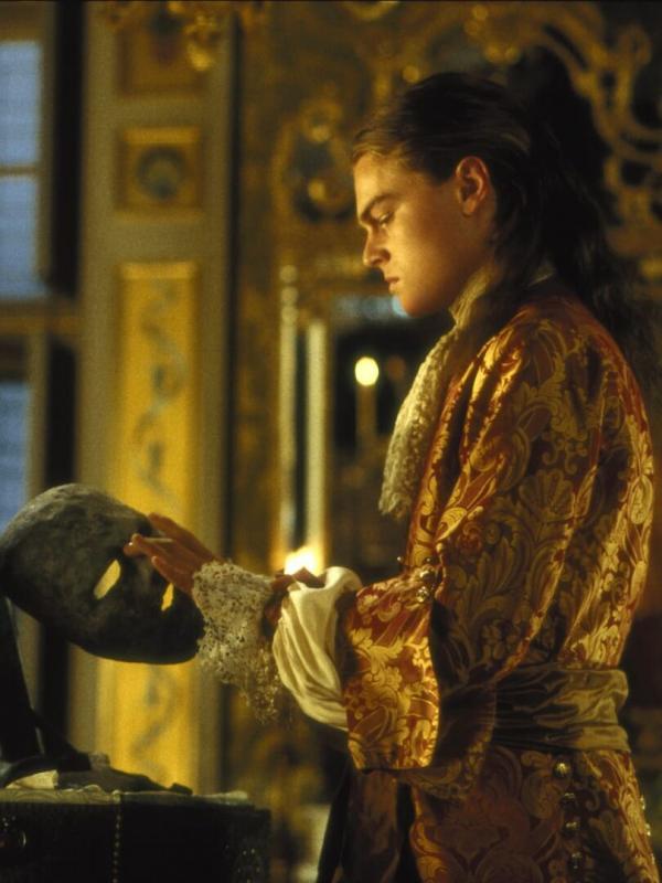 L'homme au masque de fer