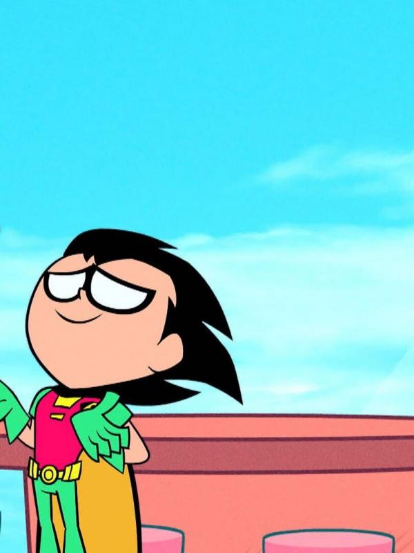 Teen Titans Go! S1 E50