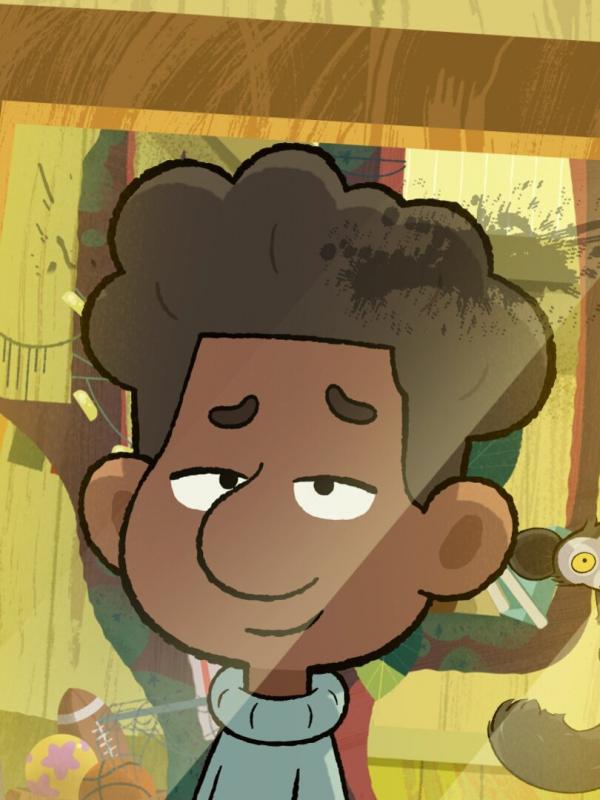 Le refuge d'Audrey S1 E35