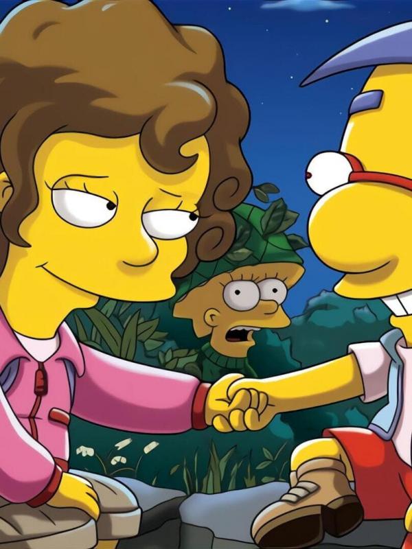 Les Simpson S22 E20