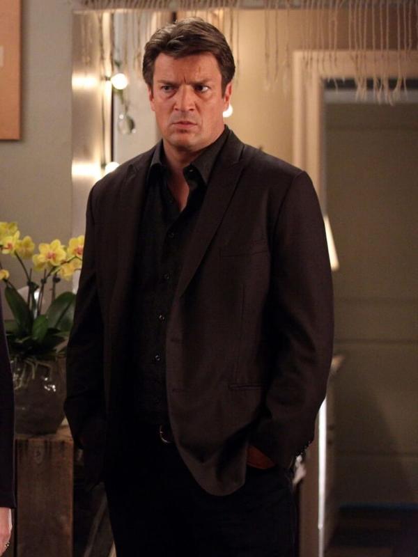 Castle S6 E6