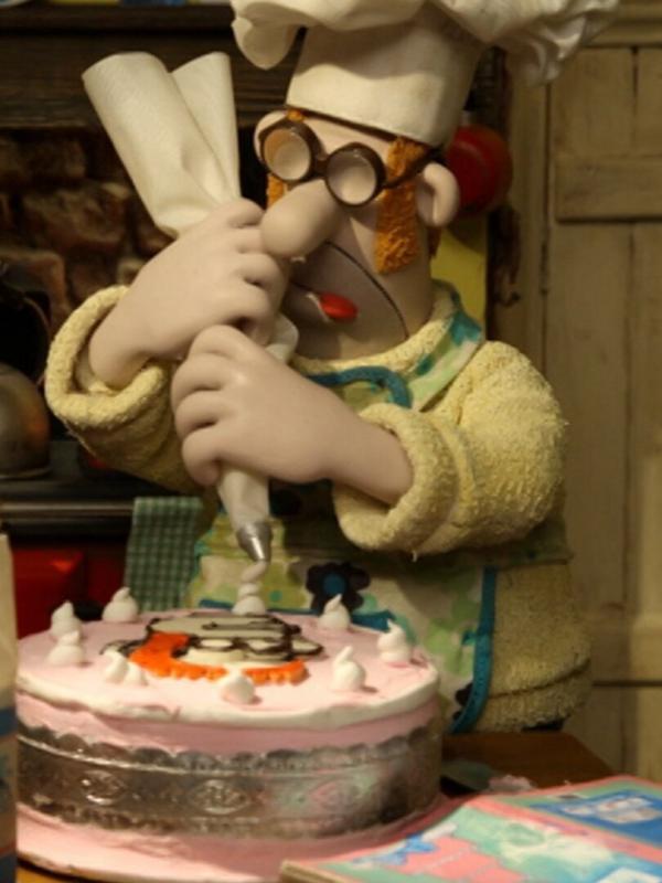 Shaun het schaap S2 E17
