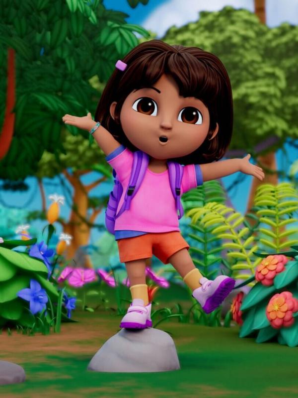 Dora S1 E23