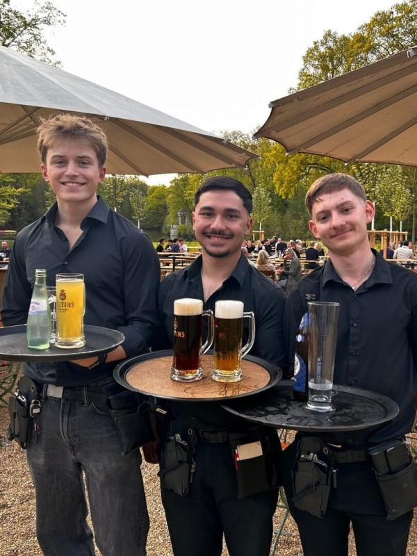Endlich Frühling