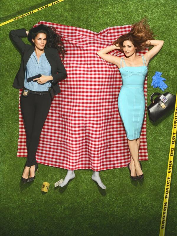 Rizzoli & Isles S4 E11