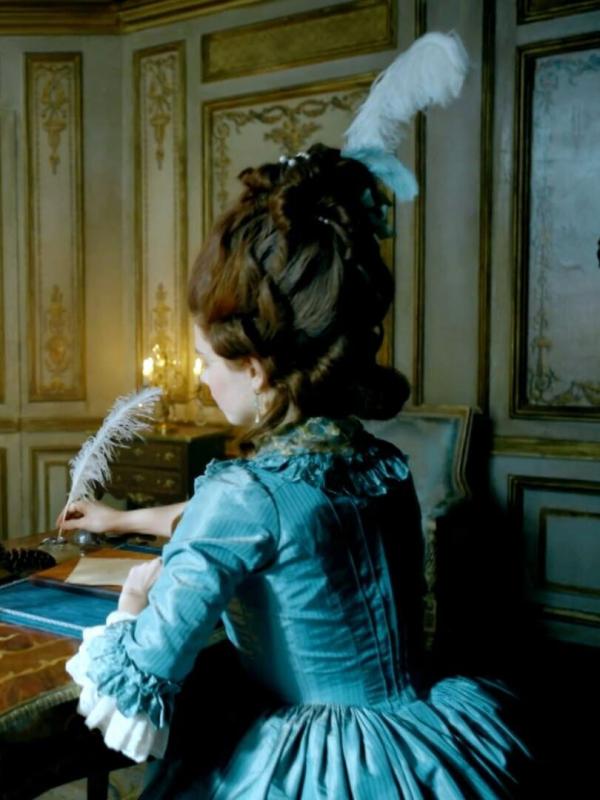 Marie-Antoinette confidentielle