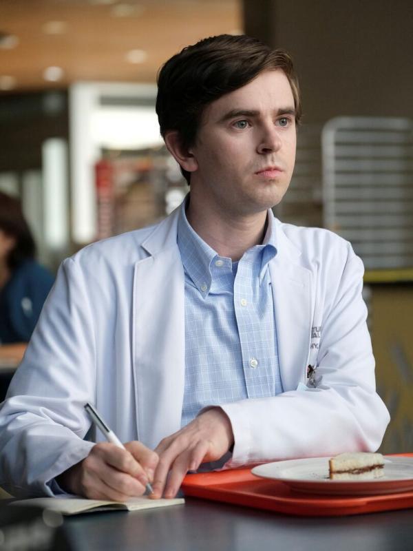 Good Doctor S5 E12