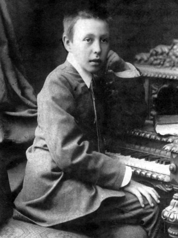 Rachmaninov, le son d'une âme russe