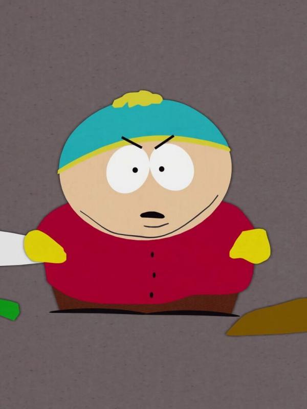 South Park S1 E2