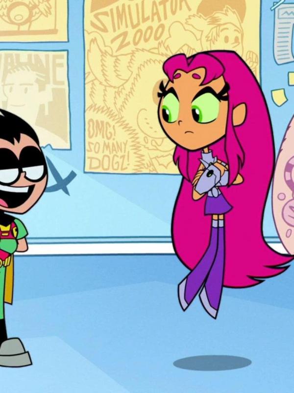 Teen Titans Go! S5 E52