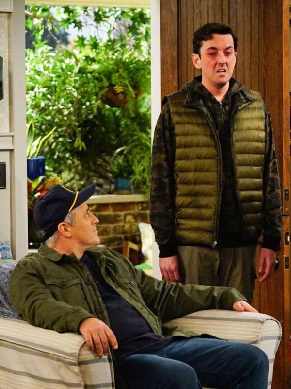 Papa a un plan S3 E13