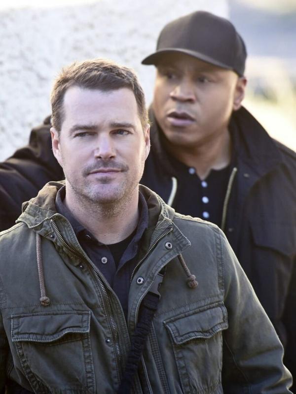 NCIS : Los Angeles S7 E17