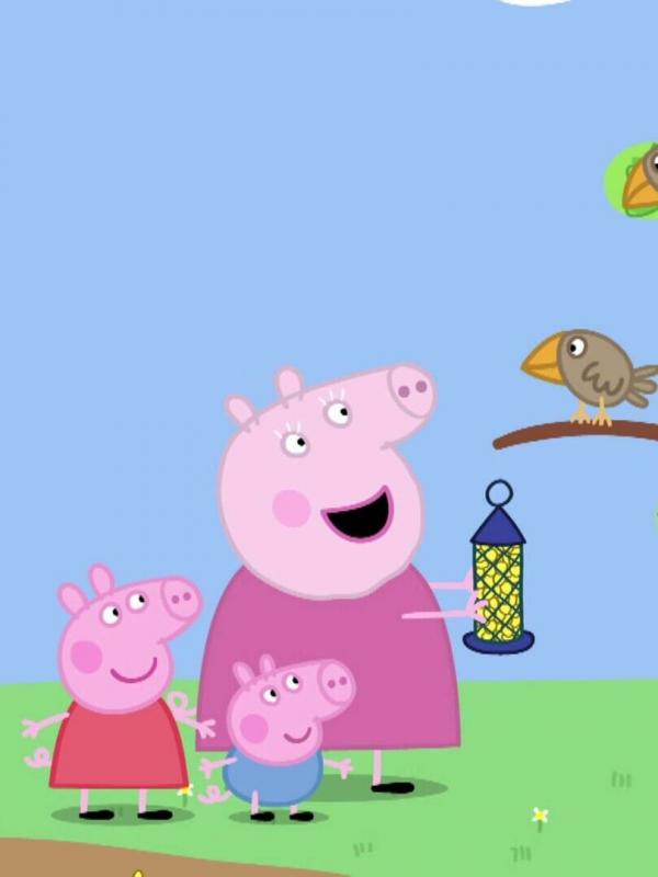 Peppa Pig S2 E7