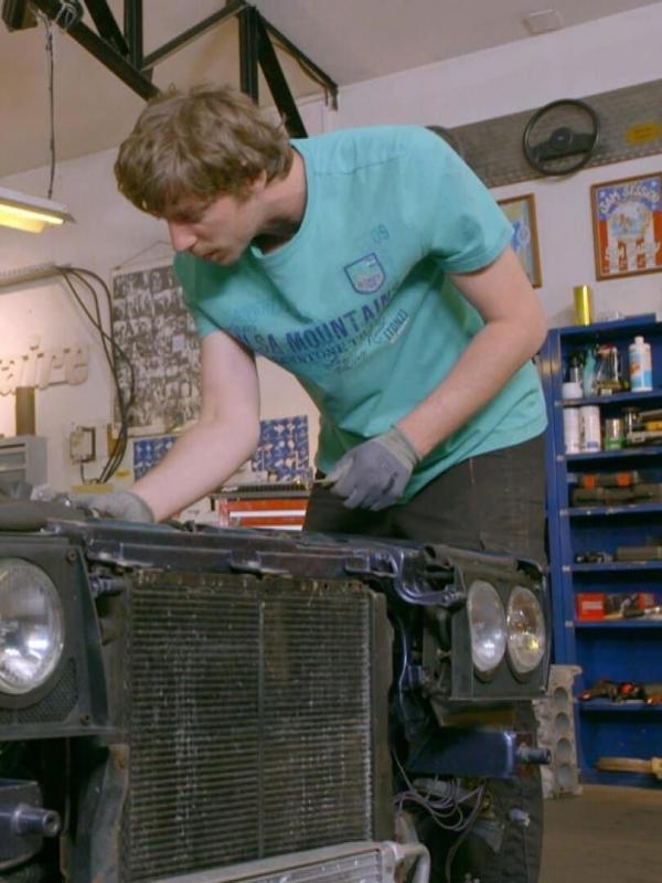 Wheeler Dealers France