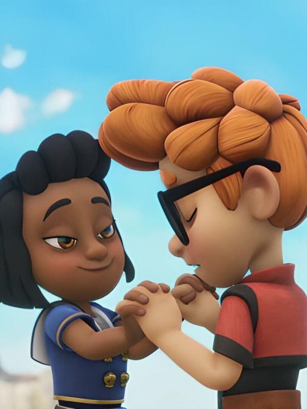 Pirate Academy S1 E20