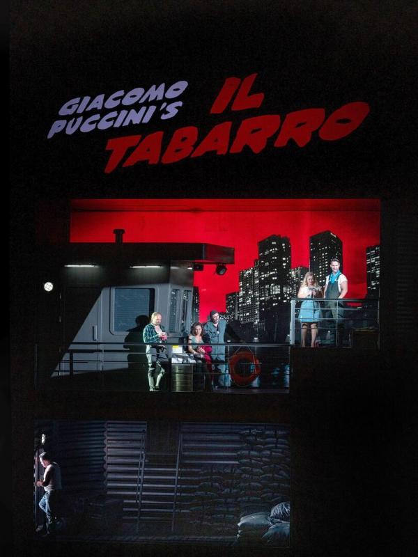 Giacomo Puccini : Il trittico