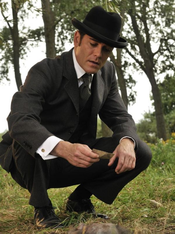 Les enquêtes de Murdoch S2 E10