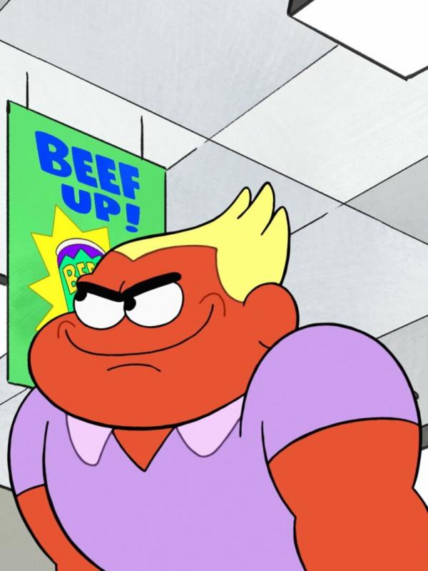 Les Green à Big City S1 E22