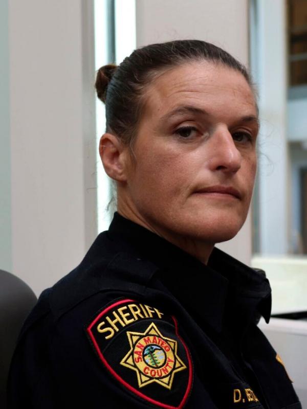 Prison Girls : Life Inside